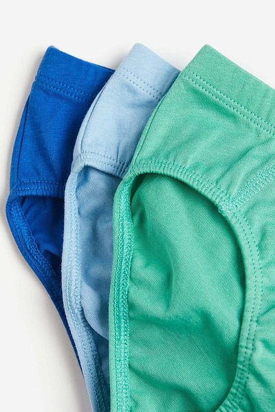H&M 5-pack cotton boys’ briefs