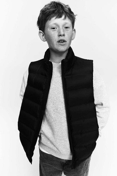 H&M Puffer gilet