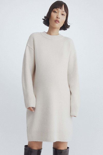 H&M MAMA Knitted dress