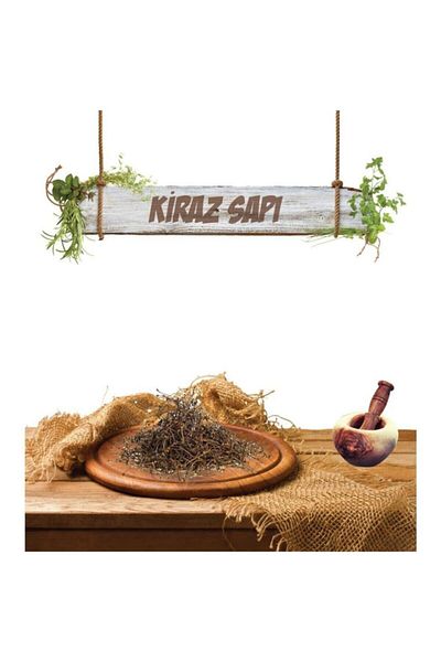 Aktar Diyarı Cherry Stem 500 Gr
