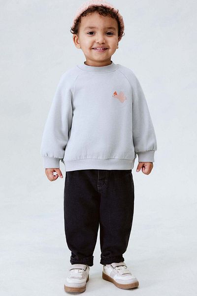H&M 5-pocket jeans