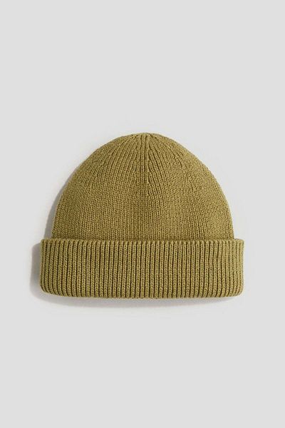 H&M Rib-knit beanie