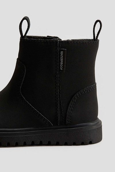 H&M Waterproof Chelsea Boots