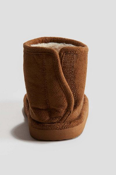 H&M Fluffy-lined Boots