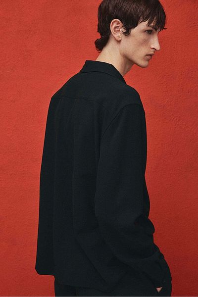 H&M Regular Fit Resort shirt