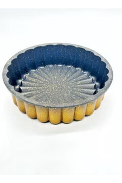 Generic Granite Cake Mold Flower Shape 25 CM