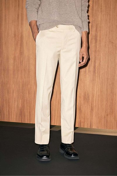 H&M Regular Fit Suit trousers