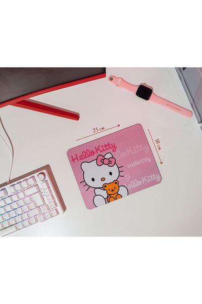 Hello Kitty Specially Designed - Mouse Pad