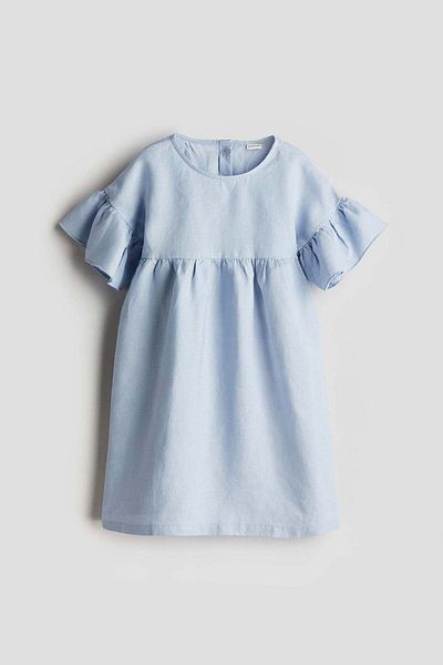 H&M Linen dress