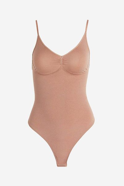 H&M Stretchy & Sculpting Firm Shape Thong Body