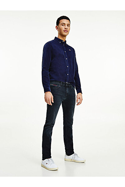 Tommy Hilfiger Men's Scanton Slim Fit Denim Jeans