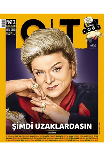 Ot Dergisi 102. Sayı