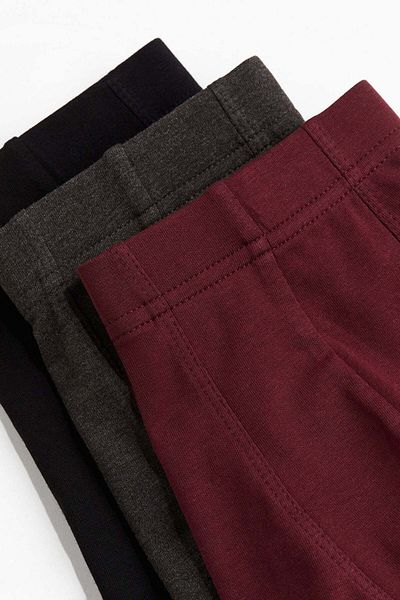 H&M مجموعة من 3 صناديق