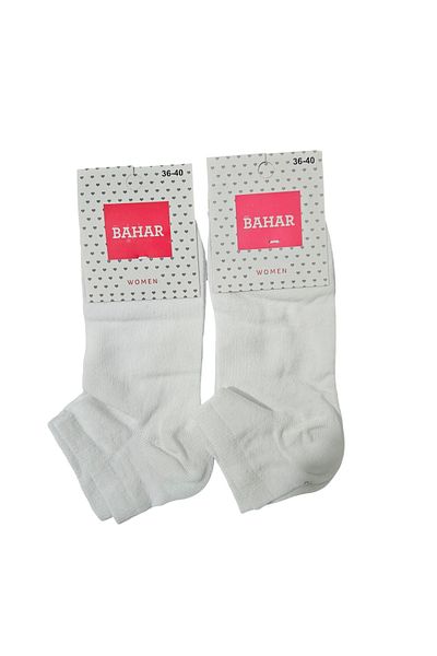 Bahar Booties Socks 36 40 12 Pairs