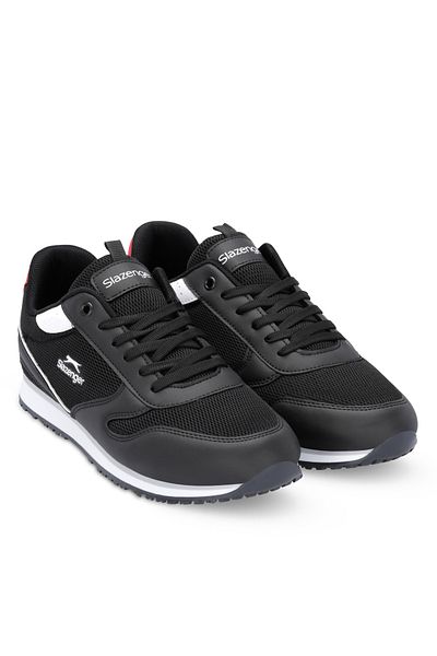 Slazenger Invicible Men's Sneaker Shoes Black / White