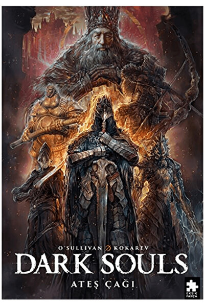 Eksik Parça Yayınları Dark Souls Sayı: 4 / Ryan Osullivan / Eksik Parça Yayın...