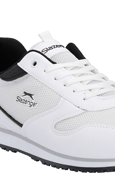 Slazenger Invicible Men's White Casual Sports Shoes