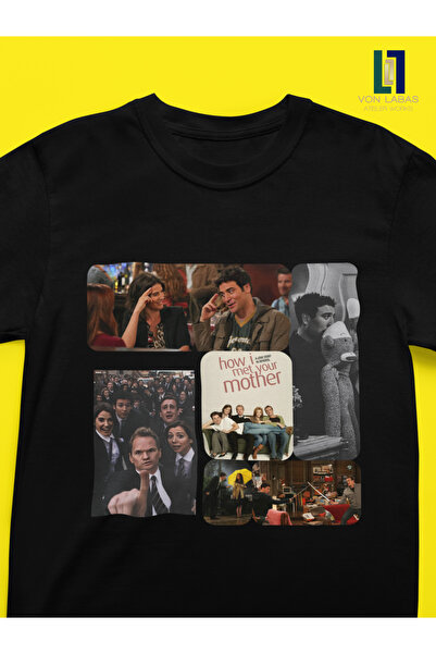 MAGORS ΠΩΣ ΓΝΩΡΙΣΑ ΤΗ ΜΗΤΕΡΑ ΣΑΣ UNISEX TSHIRT