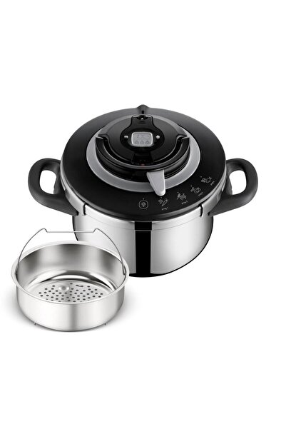 TEFAL Clipso+ Chef Düdüklü Tencere - 4,5 Litre
