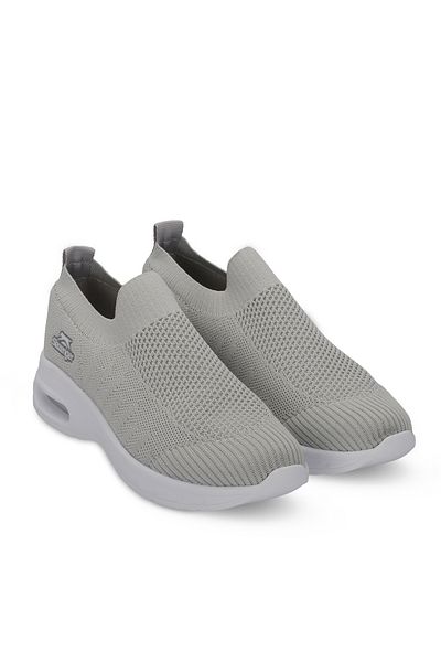 Slazenger Gray Baal I Women's Sneakers - Comfortable and Stylish