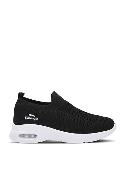 Slazenger Baal I Women's Sneaker Shoes Black / White
