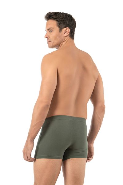 ÖZKAN underwear Ανδρικά σορτς μπόξερ Özkan 12024 - Βαμβακερά, Lycra και ευέλικτα άνετα