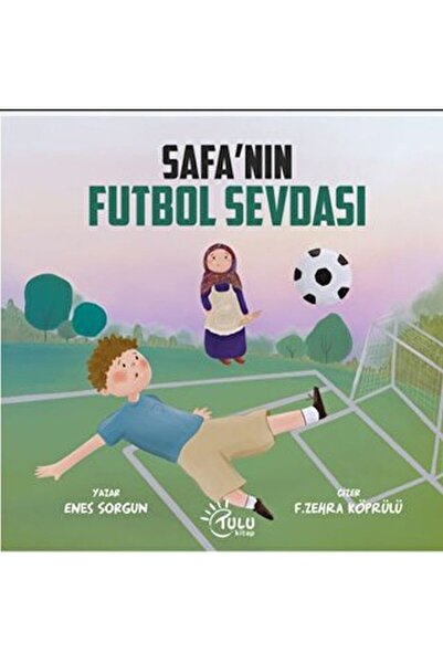 Karma Kitaplar Safa’nın Futbol Sevdası