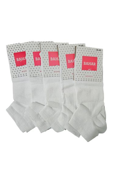 Bahar Booties Socks 36 40 12 Pairs
