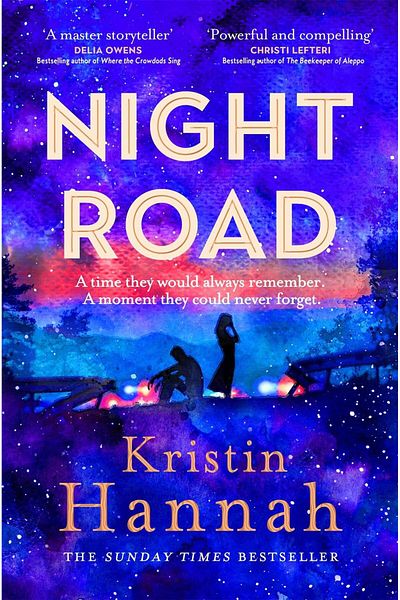 Pan Books Night Road