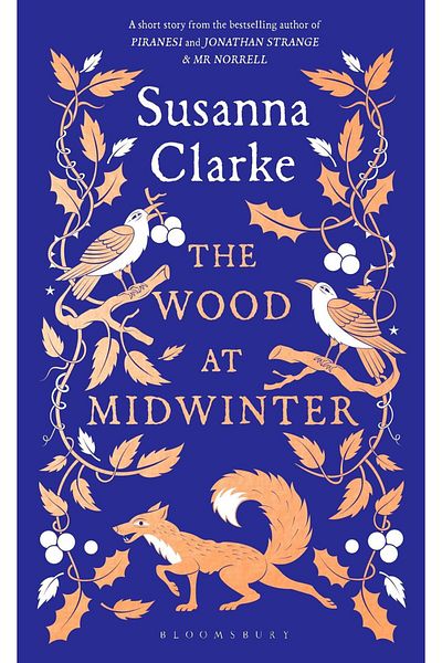Bloomsbury The Wood at Midwinter