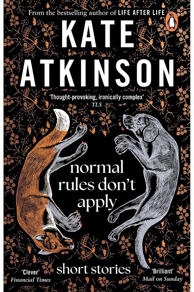 Penguin Books Normal Rules Don'T Apply - Short Impact Demolition