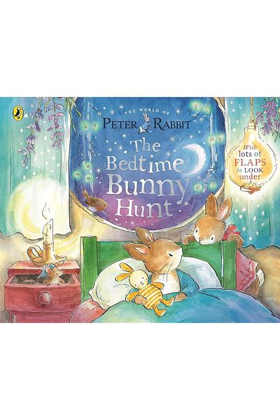 Penguin Books The Bedtime Bunny Hunt - the World of Peter Rabbit