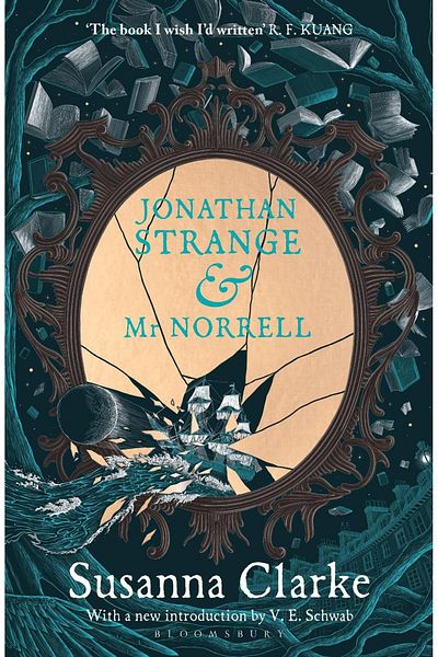 Bloomsbury Jonathan Strange & Mr Norrell
