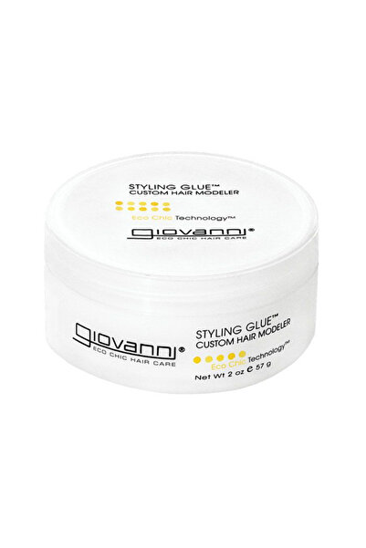 Giovanni Styling Glue Custom Hair modeler 2oz