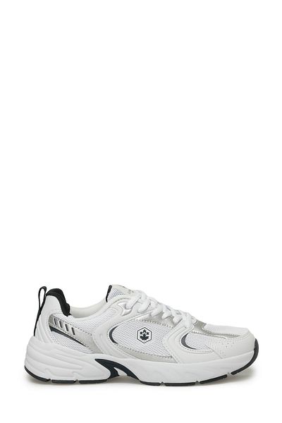 lumberjack Tenis de damă Pol Wmn alb