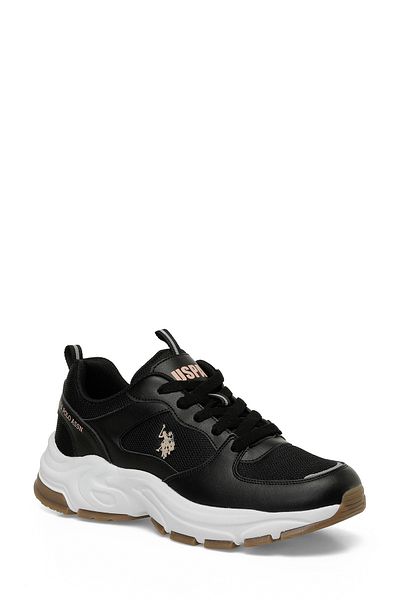 U.S. Polo Assn. Pantofort de damă SORLEY 5FX negru