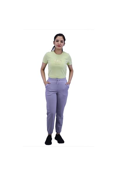 Giordano Women's French Terry Knit Joggers