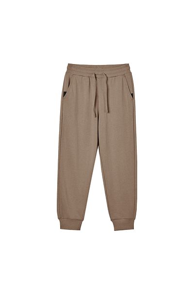 Giordano Kids' Soft Touch Knit Joggers