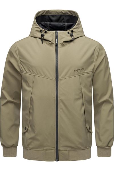 Ragwear Kapuzenjacke Tyller Bonded