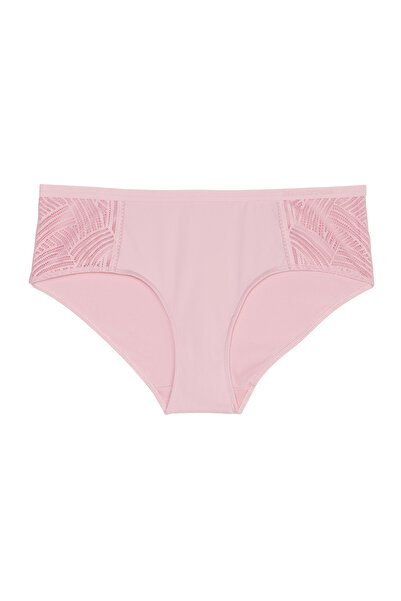 Marc O'Polo Panty Timeless Lace Panty Unter-hose Unter-wäsche