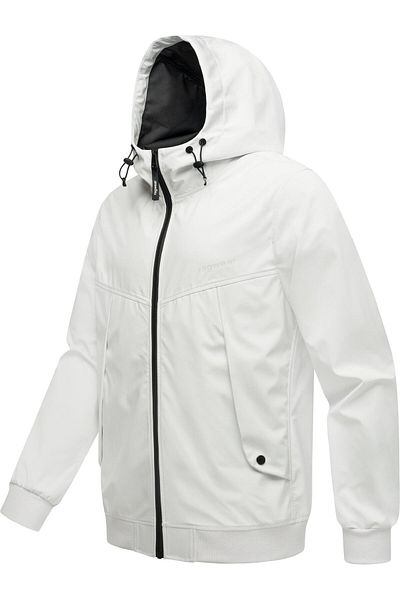 Ragwear Kapuzenjacke Tyller Bonded
