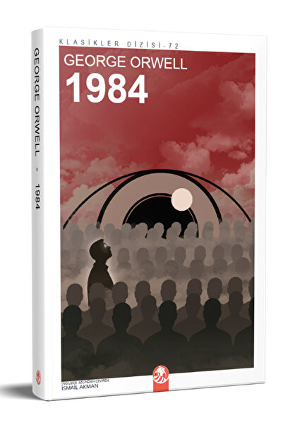 Kızıl Panda Yayınevi George Orwell Seti