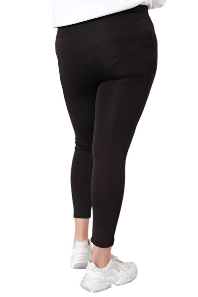 ysrozrgyim Diving Fabric Shaded Plus Size Leggings