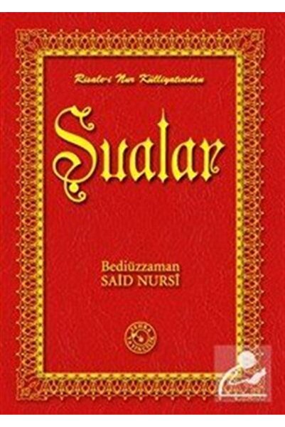 Zehra Yayıncılık Şualar (14X20)