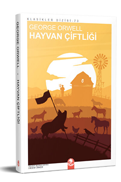 Kızıl Panda Yayınevi George Orwell Seti