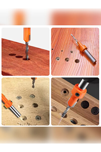 GFB Hss Havşa Matkap Ucu 3.0 mm