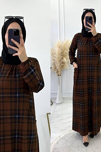 Mercan EKOSE ELBİSE