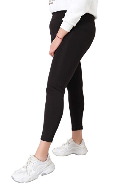 ysrozrgyim Diving Fabric Shaded Plus Size Leggings