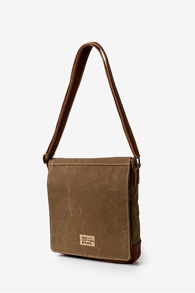 MANDOSİ Чанта за таблет Western 7112 Canvas, водоустойчива, унисекс, за през рамо