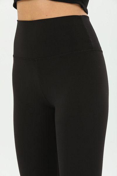 Domoda Karyoka Stitch Detailed Booster Športové detailné extra flexibilné dámske pančuchové nohavice @amazon
